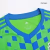 Replica Seattle Sounders Home Jersey 2022 By Adidas - jerseymallpro