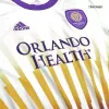 Orlando City Away Kit 2022 By Adidas Kids - jerseymallpro