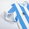 Retro Argentina Home Jersey 1978 By Adidas - jerseymallpro