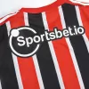 Authentic Sao Paulo FC Away Jersey 2022/23 By Adidas - jerseymallpro