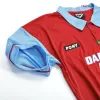 Retro West Ham United 100th Anniversary Jersey 1995/96 - jerseymallpro