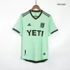 Authentic Austin FC Away Jersey 2022 By Adidas - jerseymallpro