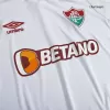 Replica Fluminense FC Away Jersey 2022/23 By Umbro - jerseymallpro