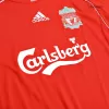 Vintage Soccer Jersey Liverpool Home 2006/07 - jerseymallpro