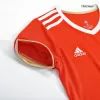 Replica SC Internacional Home Jersey 2022/23 By Adidas Women - jerseymallpro