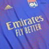 Replica Olympique Lyonnais Fourth Away Jersey 2022/23 By Adidas - jerseymallpro