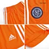 New York City Away Kit 2022 By Adidas Kids - jerseymallpro