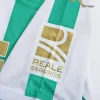 Authentic Real Betis Jersey 2021/22 By Kappa - jerseymallpro