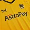 Replica Wolverhampton Wanderers Home Jersey 2022/23 By Castore - jerseymallpro