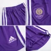 Orlando City Away Kit 2022 By Adidas Kids - jerseymallpro