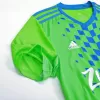 Replica Seattle Sounders Home Jersey 2022 By Adidas - jerseymallpro