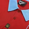 Retro West Ham United 100th Anniversary Jersey 1995/96 - jerseymallpro