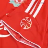 Vintage Soccer Jersey Liverpool Home 2006/07 - jerseymallpro