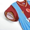 Replica Trabzonspor Jersey 2022 By Macron - jerseymallpro