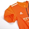 New York City Away Kit 2022 By Adidas Kids - jerseymallpro