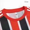 Authentic Sao Paulo FC Away Jersey 2022/23 By Adidas - jerseymallpro