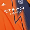 New York City Away Kit 2022 By Adidas Kids - jerseymallpro