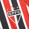 Replica Sao Paulo FC Away Jersey 2022/23 By Adidas Women - jerseymallpro