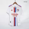 Authentic Olympique Lyonnais Home Jersey 2022/23 By Adidas - jerseymallpro