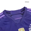 Argentina Away World Cup Kids Jerseys Kit 2022 - Three Stars - jerseymallpro