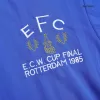 Vintage Soccer Jersey Everton Home 1985 - jerseymallpro