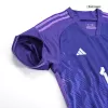 New MESSI #10 Argentina Three Stars Away World Cup 2022 Champion Jersey - jerseymallpro