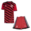 CR Flamengo Third Away Jerseys Kit 2022/23 - jerseymallpro