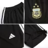 Argentina Home Kids Jerseys Kit 2022 - Three Stars - jerseymallpro