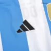 Champions Argentina 3 Stars Home Jersey 2022 - jerseymallpro