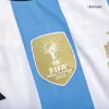 Champions Argentina 3 Stars Home Jersey 2022 - jerseymallpro