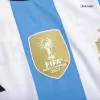 Argentina Three Stars Home Jersey World Cup 2022 - jerseymallpro