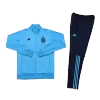 Argentina Jacket Tracksuit 2022 Blue-Three Stars - jerseymallpro