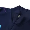 Argentina Jacket Tracksuit 2022 Royal Blue-Three Stars - jerseymallpro