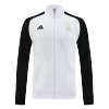 Argentina Track Jacket 2022/23 White&Black-Three Stars - jerseymallpro