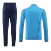 Argentina Jacket Tracksuit 2022 Blue-Three Stars - jerseymallpro