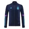 Argentina Track Jacket 2022/23 Royal Blue-Three Stars - jerseymallpro