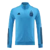 Argentina Jacket Tracksuit 2022 Blue-Three Stars - jerseymallpro