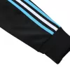 Argentina Jacket Tracksuit 2022 White&Black-Three Stars - jerseymallpro