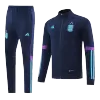 Argentina Jacket Tracksuit 2022 Royal Blue-Three Stars - jerseymallpro