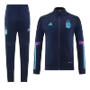 Argentina Jacket Tracksuit 2022 Royal Blue-Three Stars - jerseymallpro