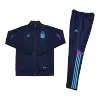 Argentina Jacket Tracksuit 2022 Royal Blue-Three Stars - jerseymallpro