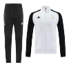 Argentina Jacket Tracksuit 2022 White&Black-Three Stars - jerseymallpro