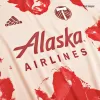 Authentic Portland Timbers Away Jersey 2022 By Adidas - jerseymallpro