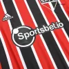 Replica Sao Paulo FC Away Jersey 2022/23 By Adidas - jerseymallpro