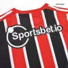 Replica Sao Paulo FC Away Jersey 2022/23 By Adidas - jerseymallpro