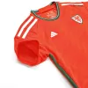 Wales Home Kids Jerseys Kit 2022 - jerseymallpro