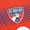 Authentic FC Dallas Home Jersey 2022 By Adidas - jerseymallpro