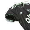 Authentic Charlotte FC Away Jersey 2022 By Adidas - jerseymallpro