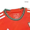 Wales Home Kids Jerseys Kit 2022 - jerseymallpro