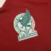 Mexico National Team Burgundy Icon Jersey 2022 - jerseymallpro